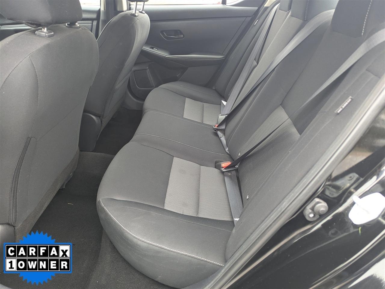 Nissan Sentra SV CVT 2025