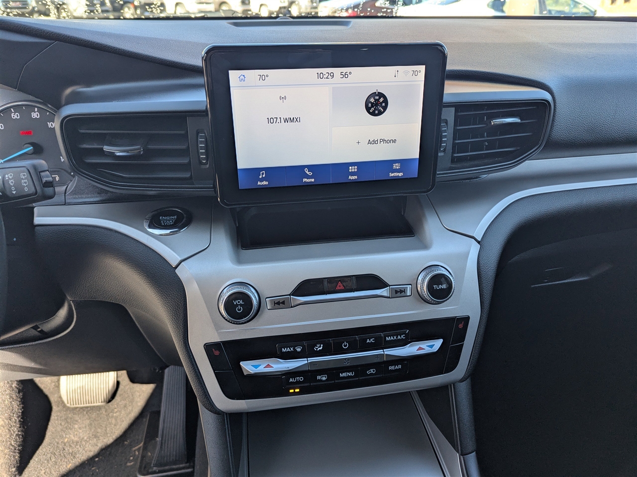 Ford Explorer XLT 4WD 2023