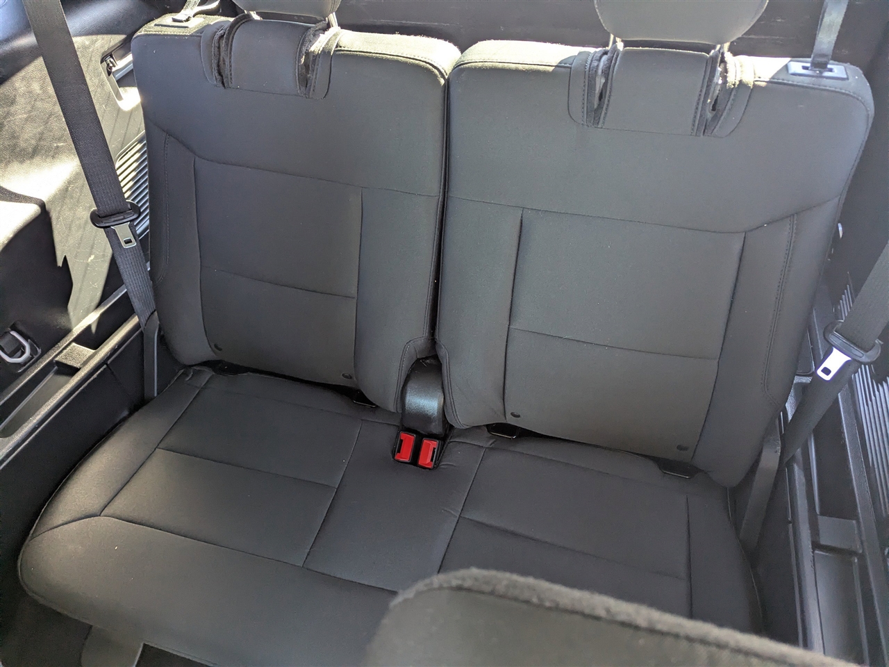 Ford Explorer XLT 4WD 2023