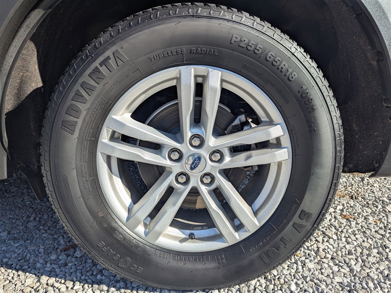 Ford Explorer XLT 4WD 2023