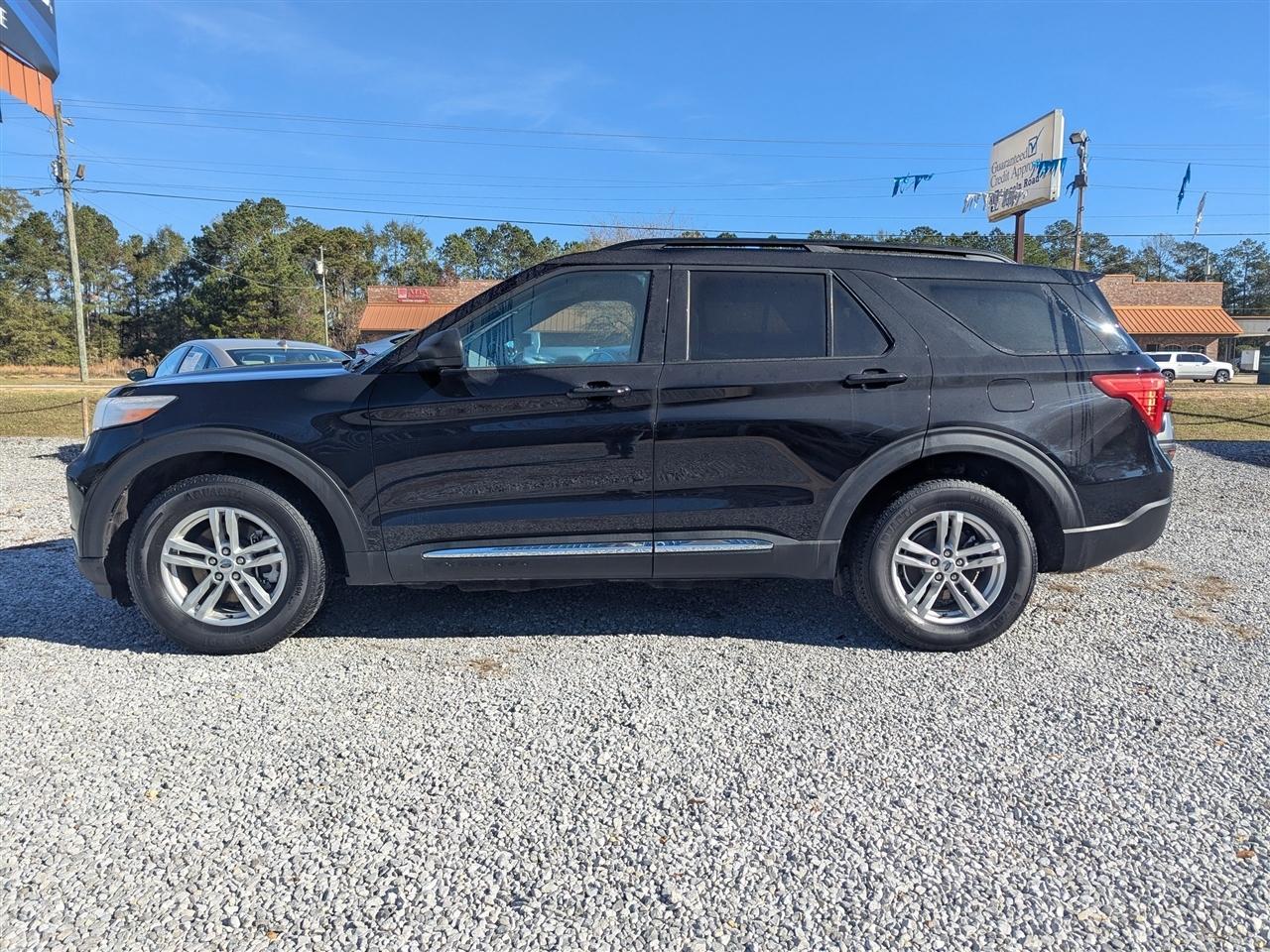Ford Explorer XLT 4WD 2023