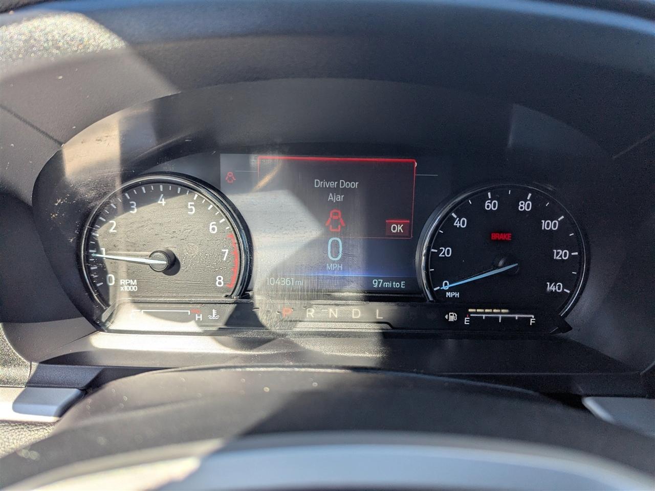 Ford Explorer XLT 4WD 2023