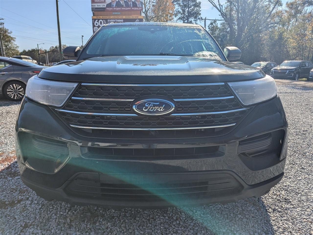 Ford Explorer XLT 4WD 2023