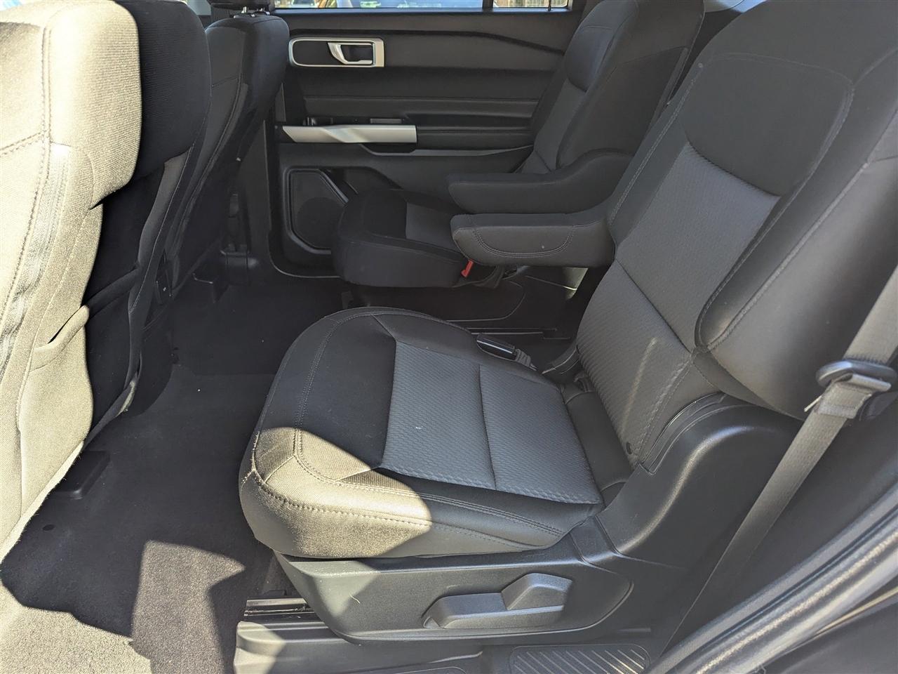 Ford Explorer XLT 4WD 2023