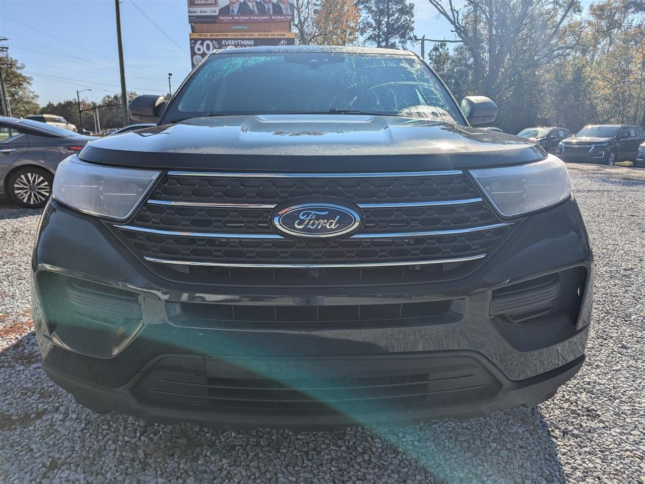 Ford Explorer XLT 4WD 2023