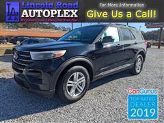 2023 Ford Explorer 