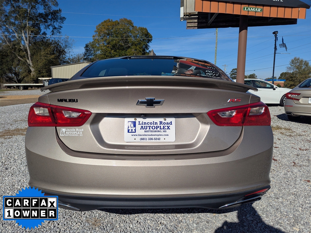 Chevrolet Malibu 4dr Sdn RS 2023