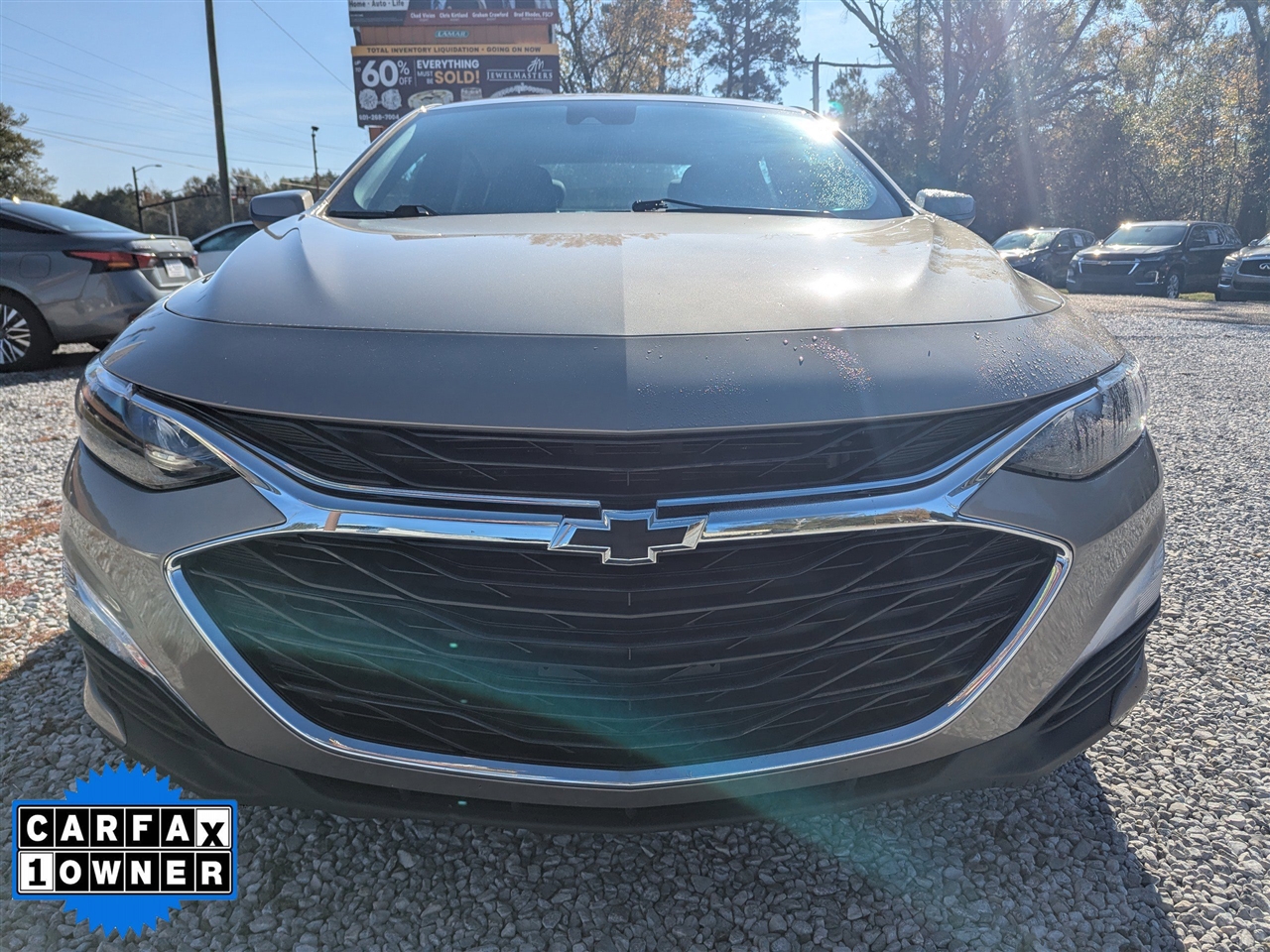 Chevrolet Malibu 4dr Sdn RS 2023