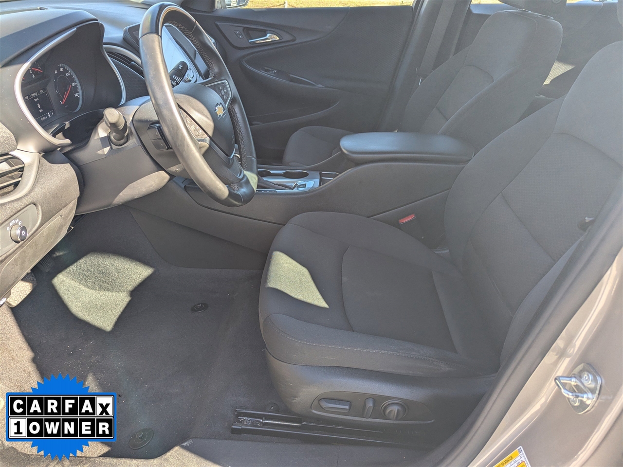 Chevrolet Malibu 4dr Sdn RS 2023