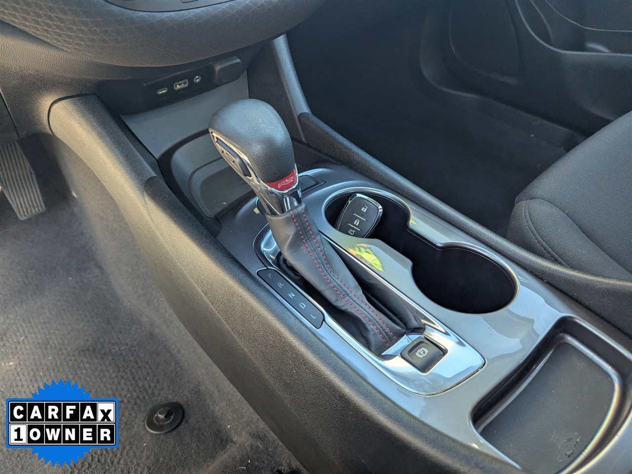 Chevrolet Malibu 4dr Sdn RS 2023