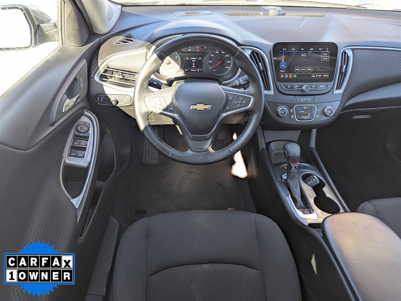 Chevrolet Malibu 4dr Sdn RS 2023