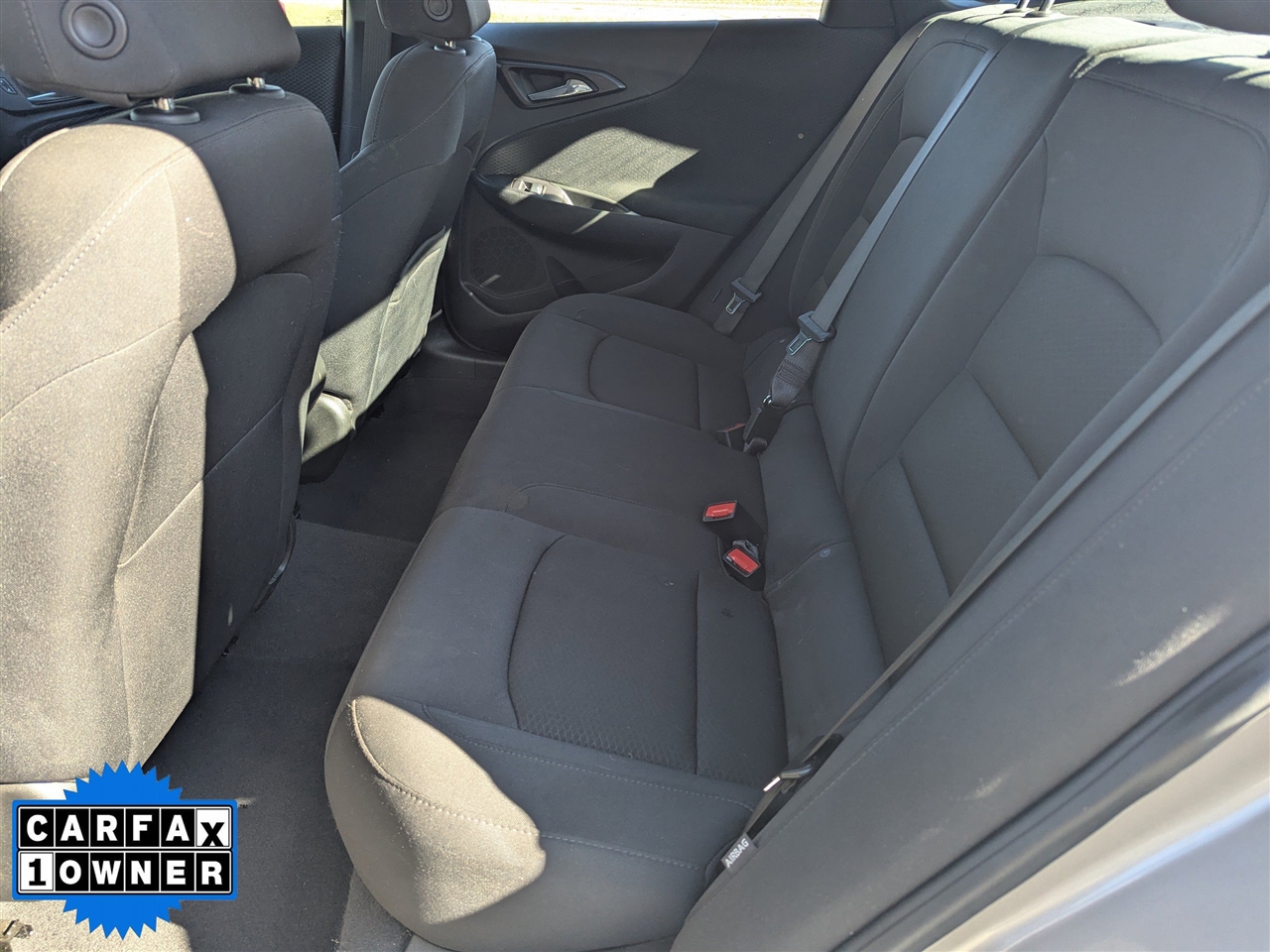 Chevrolet Malibu 4dr Sdn RS 2023