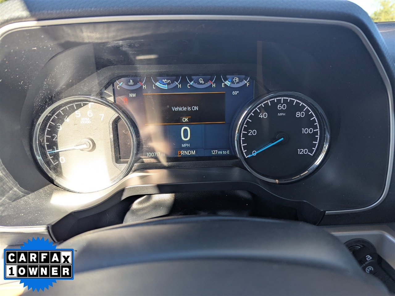 Ford F-150 King Ranch 4WD SuperCrew 5.5' Box 2023