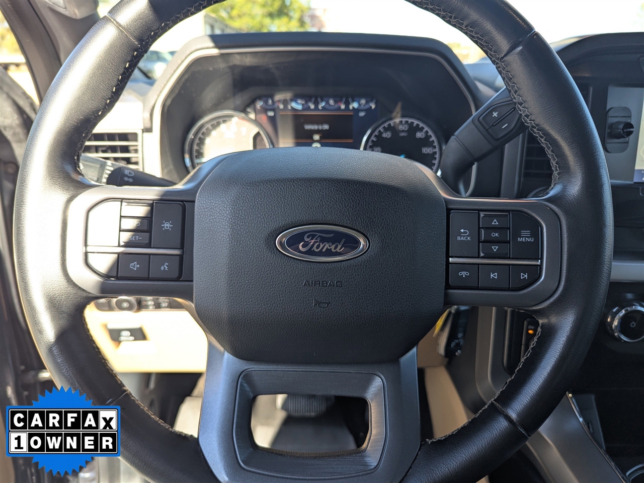 Ford F-150 King Ranch 4WD SuperCrew 5.5' Box 2023