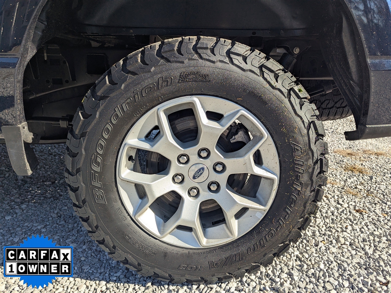 Ford F-150 King Ranch 4WD SuperCrew 5.5' Box 2023