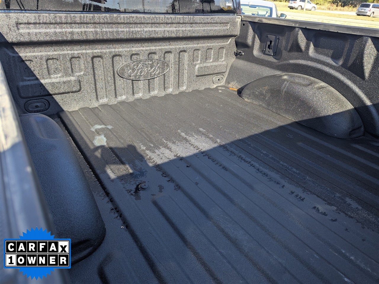 Ford F-150 King Ranch 4WD SuperCrew 5.5' Box 2023