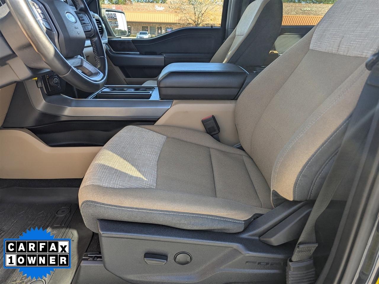 Ford F-150 King Ranch 4WD SuperCrew 5.5' Box 2023