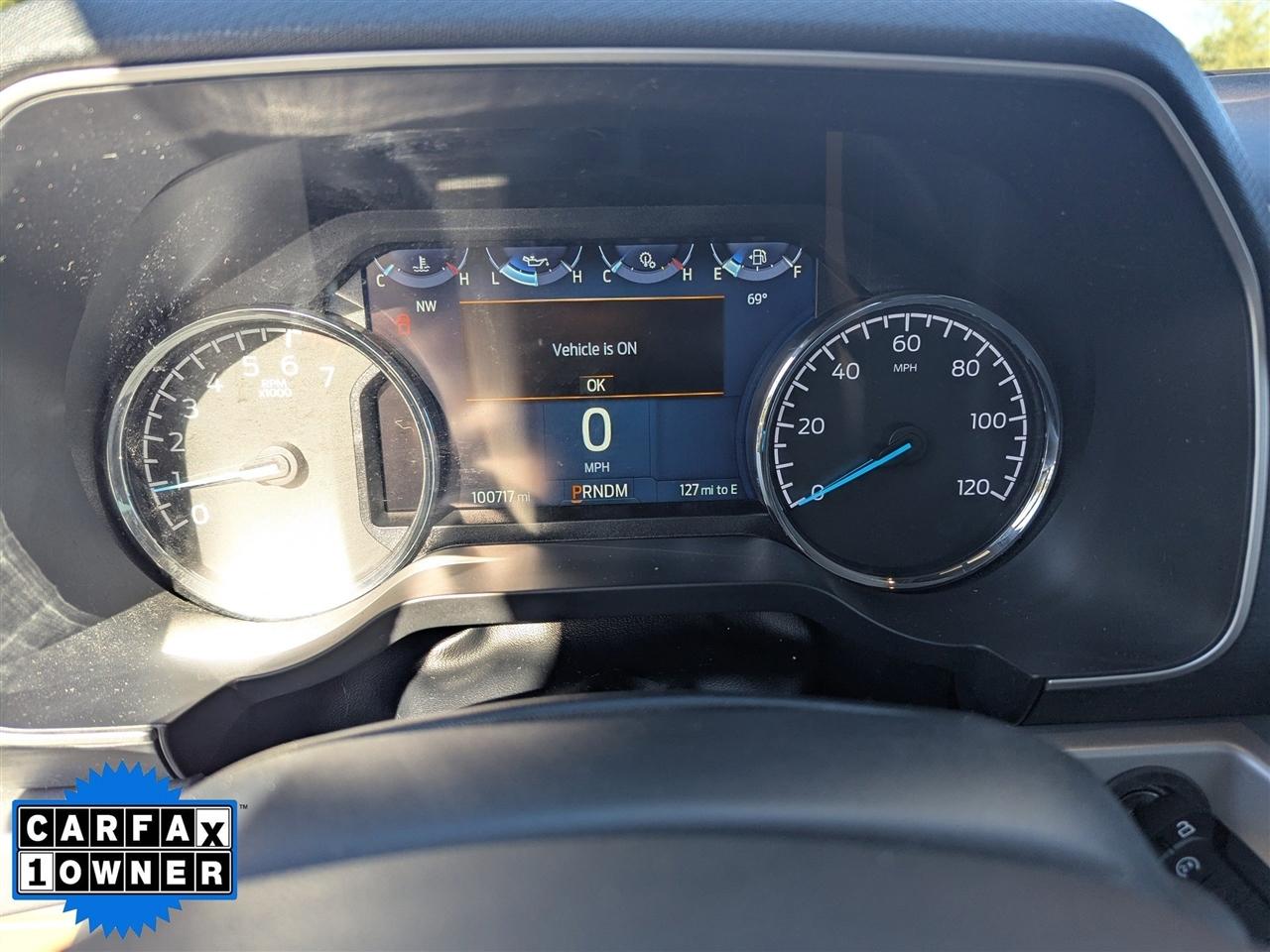 Ford F-150 King Ranch 4WD SuperCrew 5.5' Box 2023