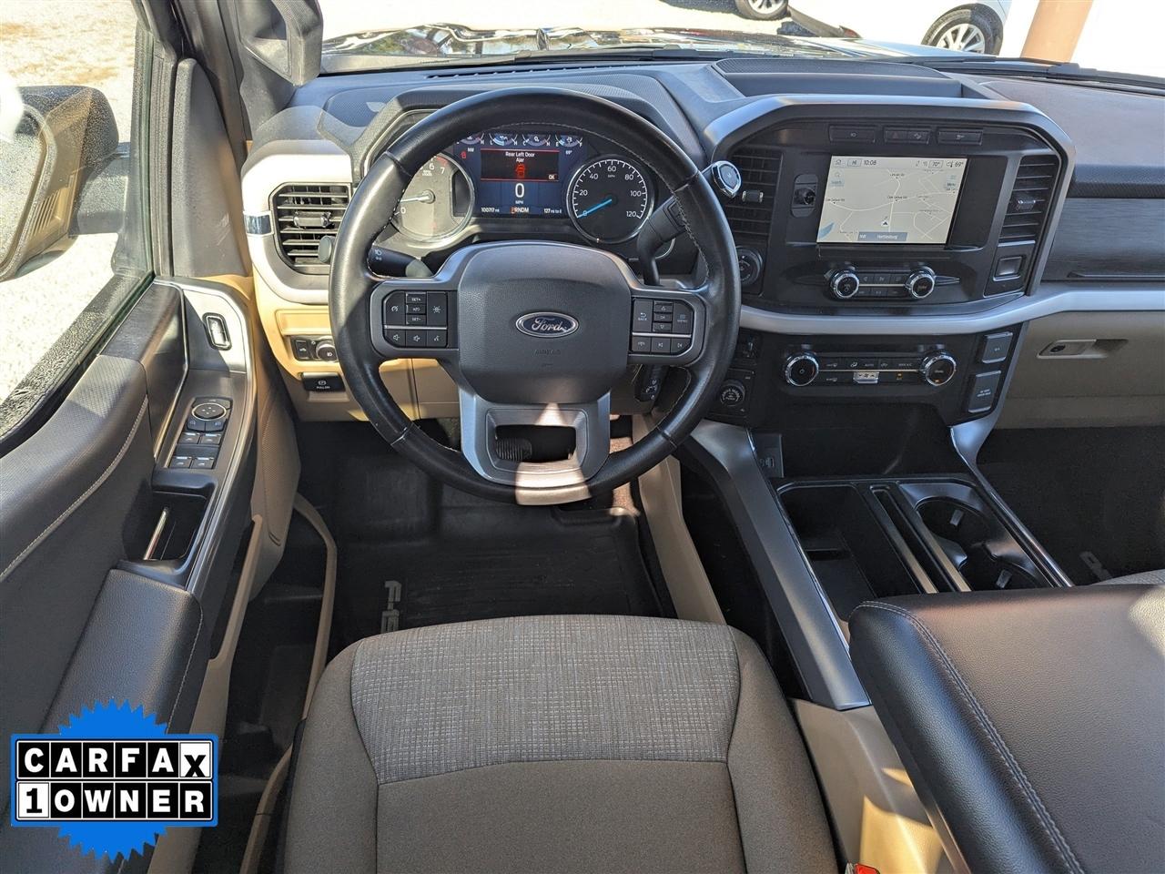 Ford F-150 King Ranch 4WD SuperCrew 5.5' Box 2023