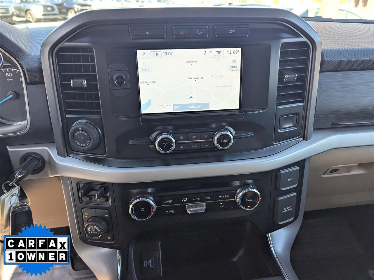 Ford F-150 King Ranch 4WD SuperCrew 5.5' Box 2023