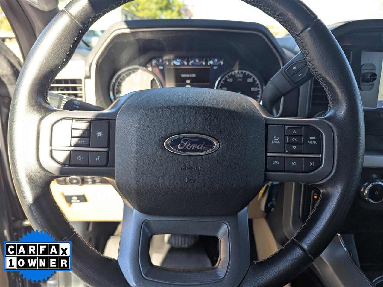 Ford F-150 King Ranch 4WD SuperCrew 5.5' Box 2023