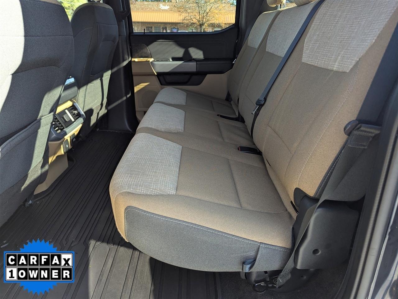 Ford F-150 King Ranch 4WD SuperCrew 5.5' Box 2023