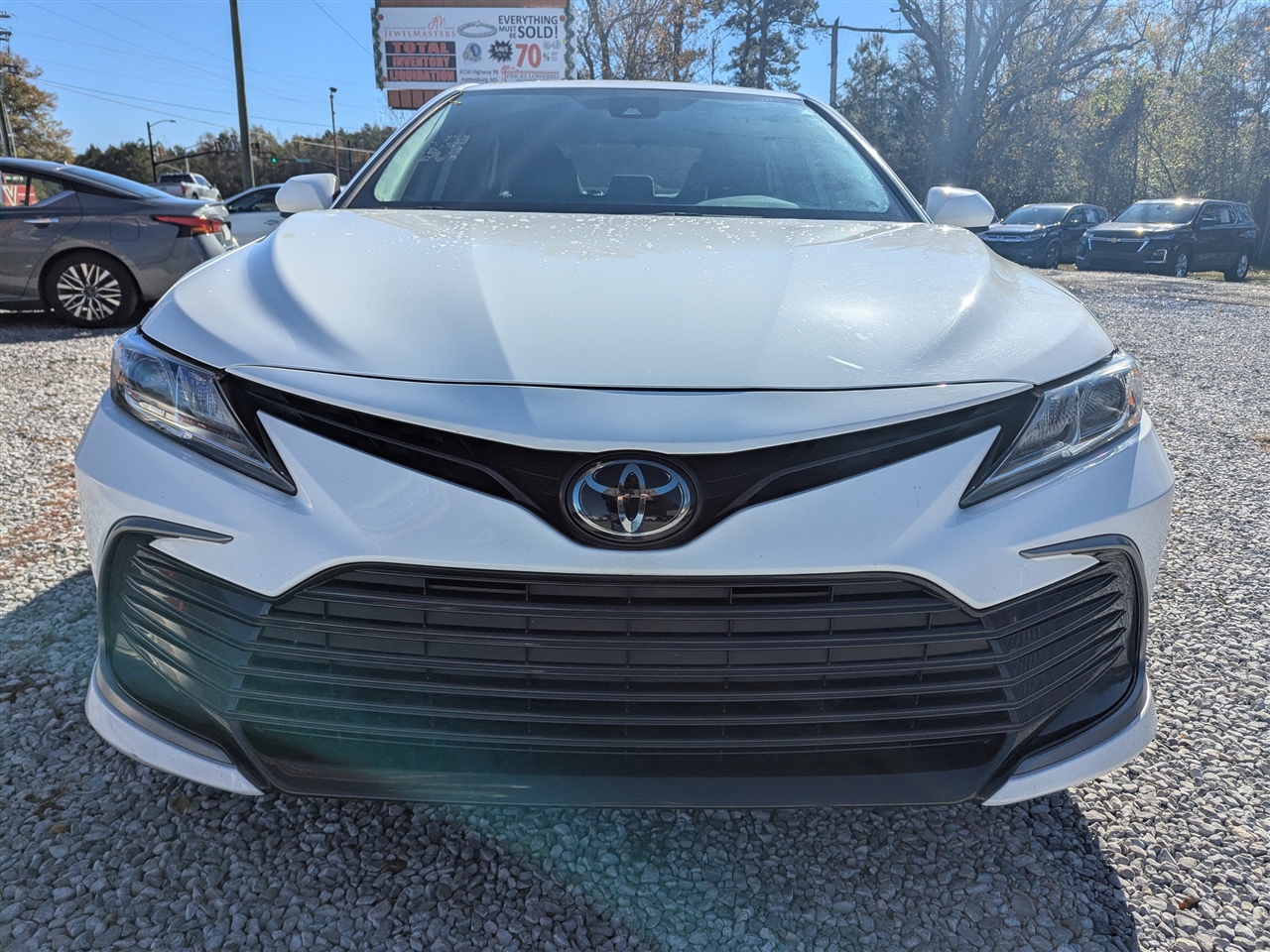 Toyota Camry LE Auto (Natl) 2024