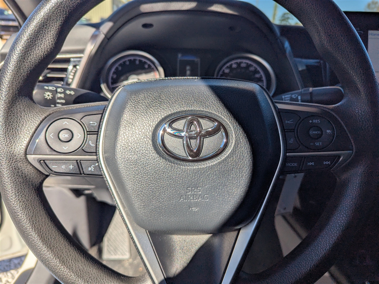 Toyota Camry LE Auto (Natl) 2024