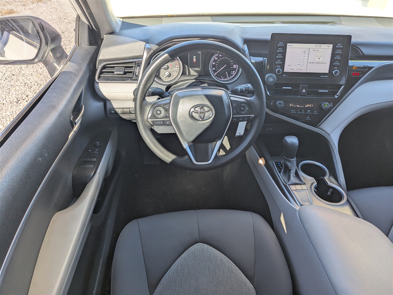 Toyota Camry LE Auto (Natl) 2024