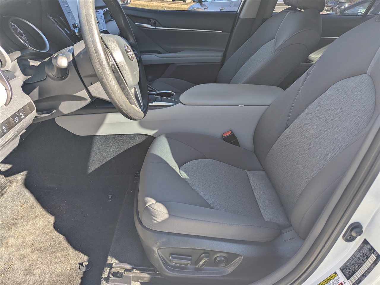 Toyota Camry LE Auto (Natl) 2024