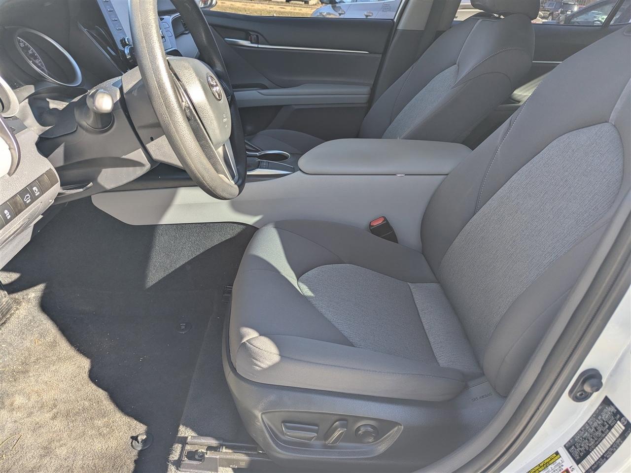 Toyota Camry LE Auto (Natl) 2024