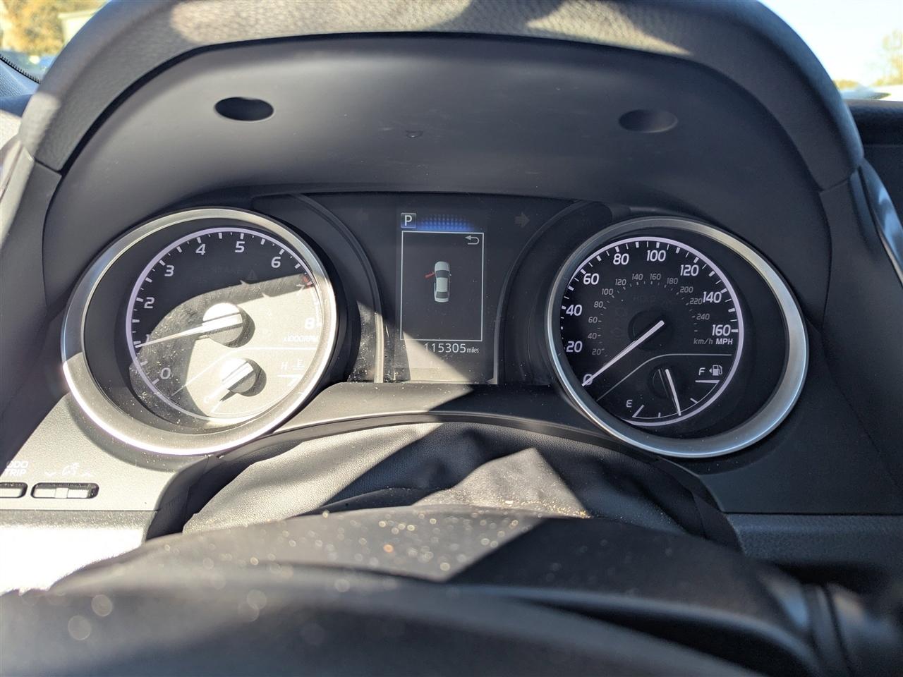 Toyota Camry LE Auto (Natl) 2024