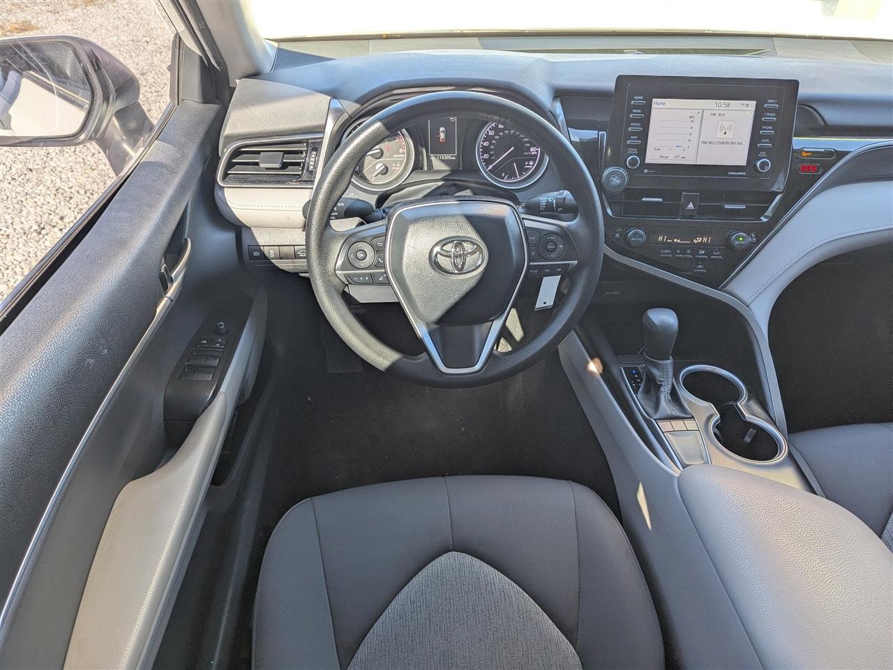 Toyota Camry LE Auto (Natl) 2024