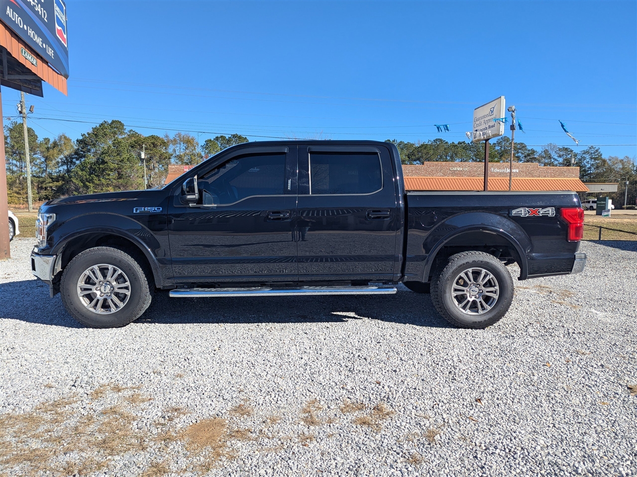 Ford F-150 King Ranch 4WD SuperCrew 5.5' Box 2020