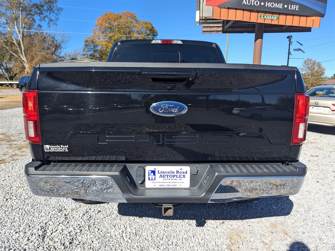 Ford F-150 King Ranch 4WD SuperCrew 5.5' Box 2020