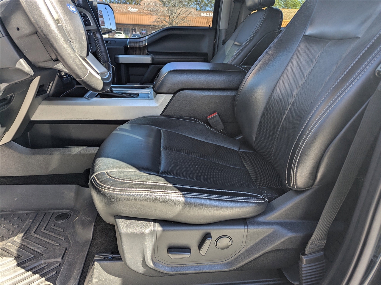 Ford F-150 King Ranch 4WD SuperCrew 5.5' Box 2020