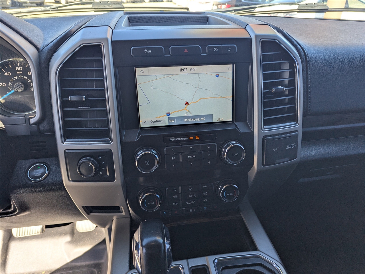 Ford F-150 King Ranch 4WD SuperCrew 5.5' Box 2020