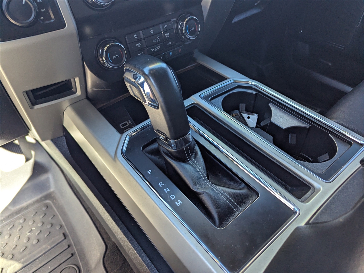 Ford F-150 King Ranch 4WD SuperCrew 5.5' Box 2020