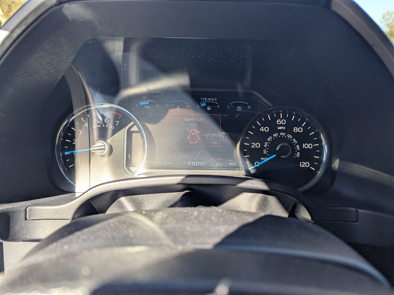 Ford F-150 King Ranch 4WD SuperCrew 5.5' Box 2020