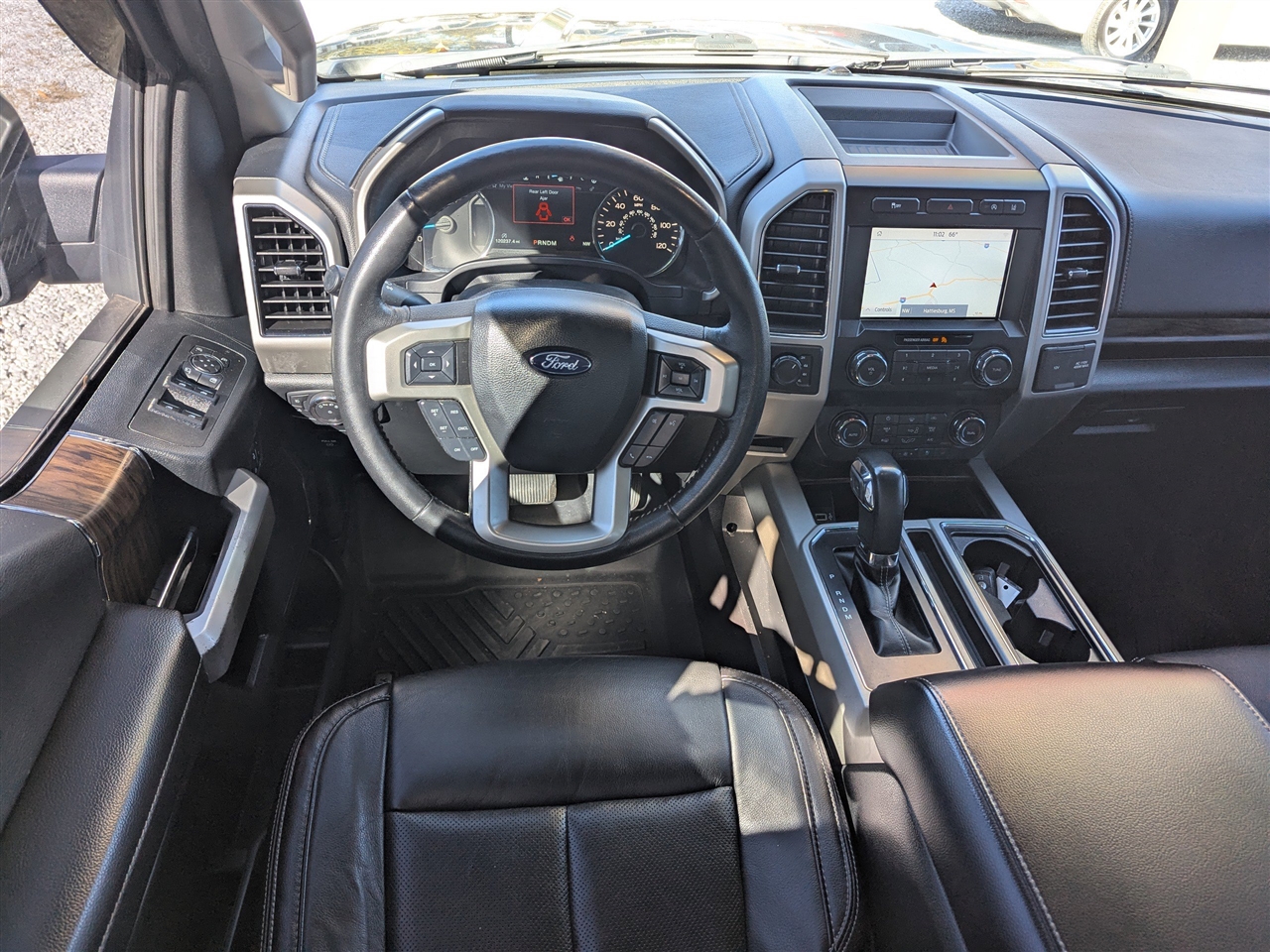 Ford F-150 King Ranch 4WD SuperCrew 5.5' Box 2020