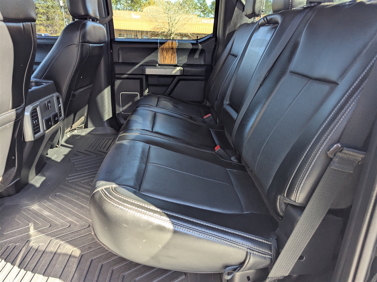 Ford F-150 King Ranch 4WD SuperCrew 5.5' Box 2020