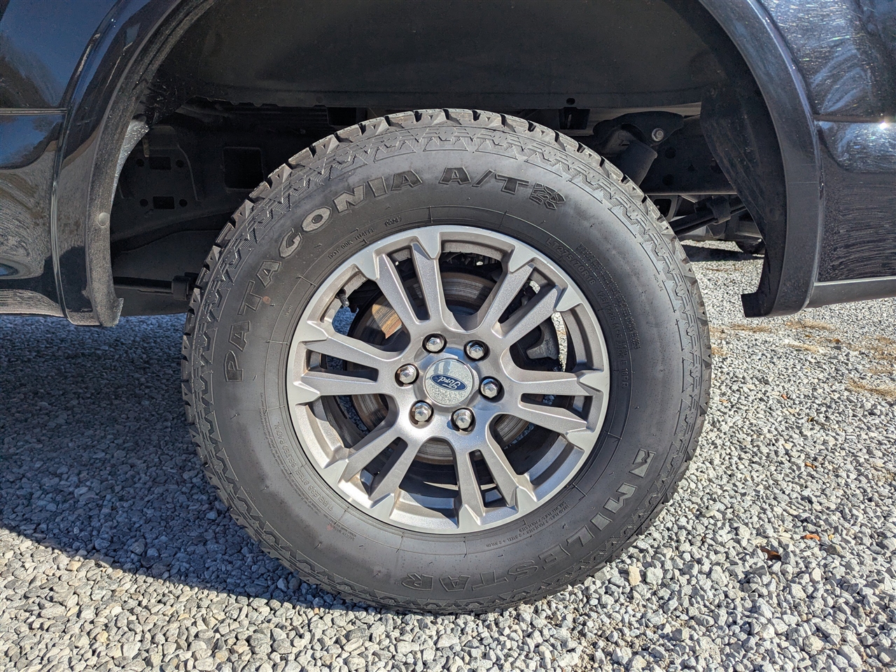 Ford F-150 King Ranch 4WD SuperCrew 5.5' Box 2020