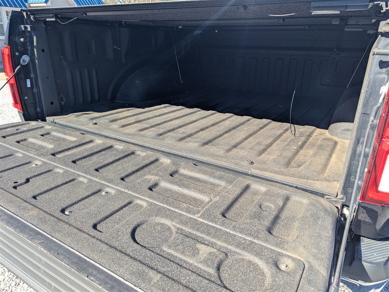 Ford F-150 King Ranch 4WD SuperCrew 5.5' Box 2020