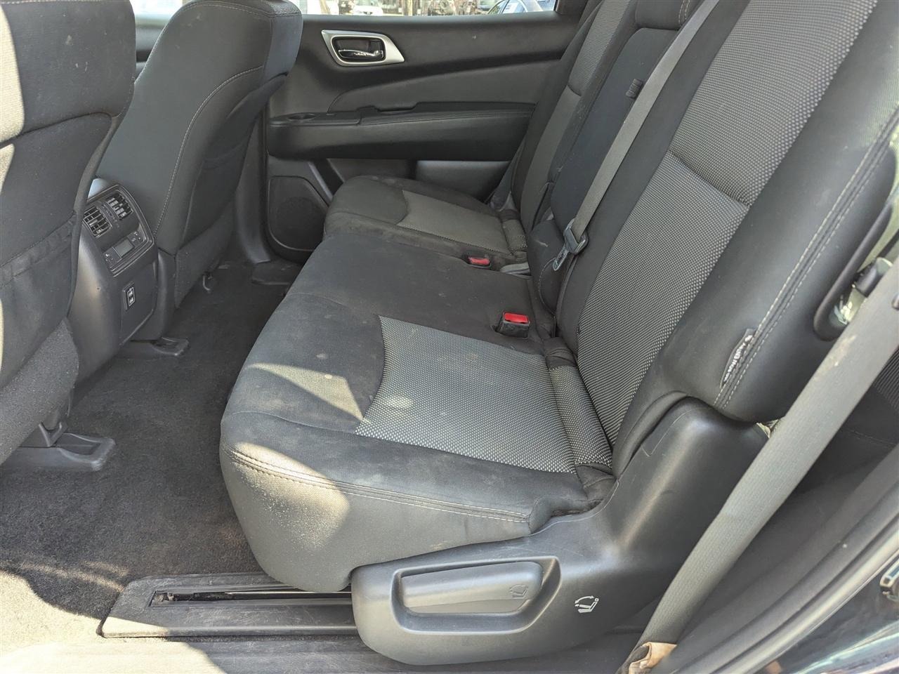 Nissan Pathfinder FWD SV 2018