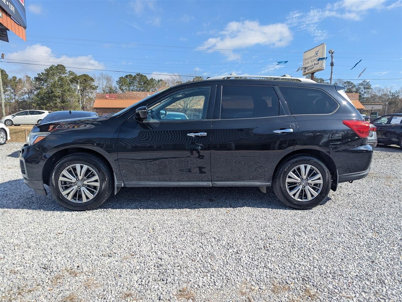 Nissan Pathfinder FWD SV 2018