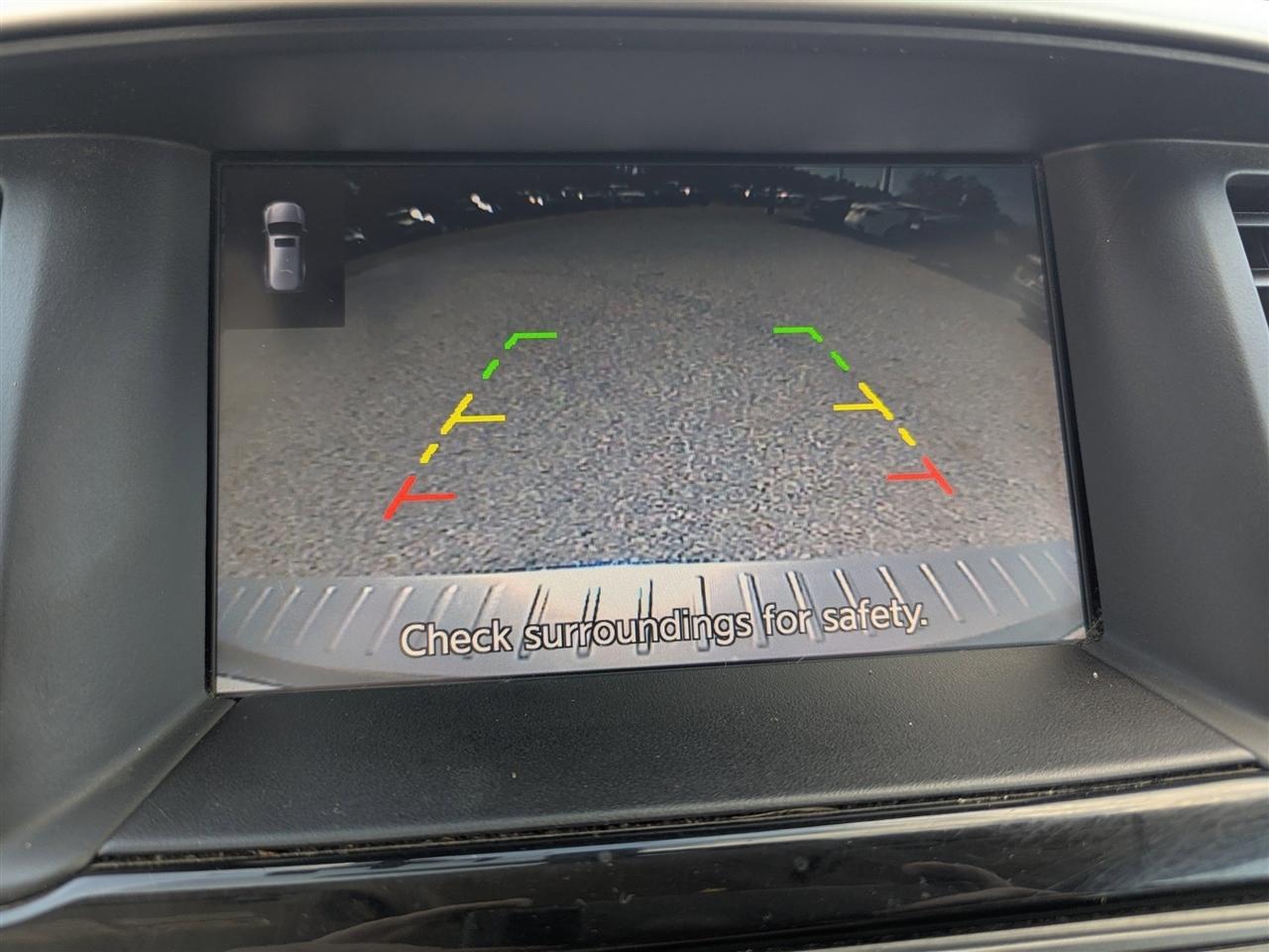 Nissan Pathfinder FWD SV 2018