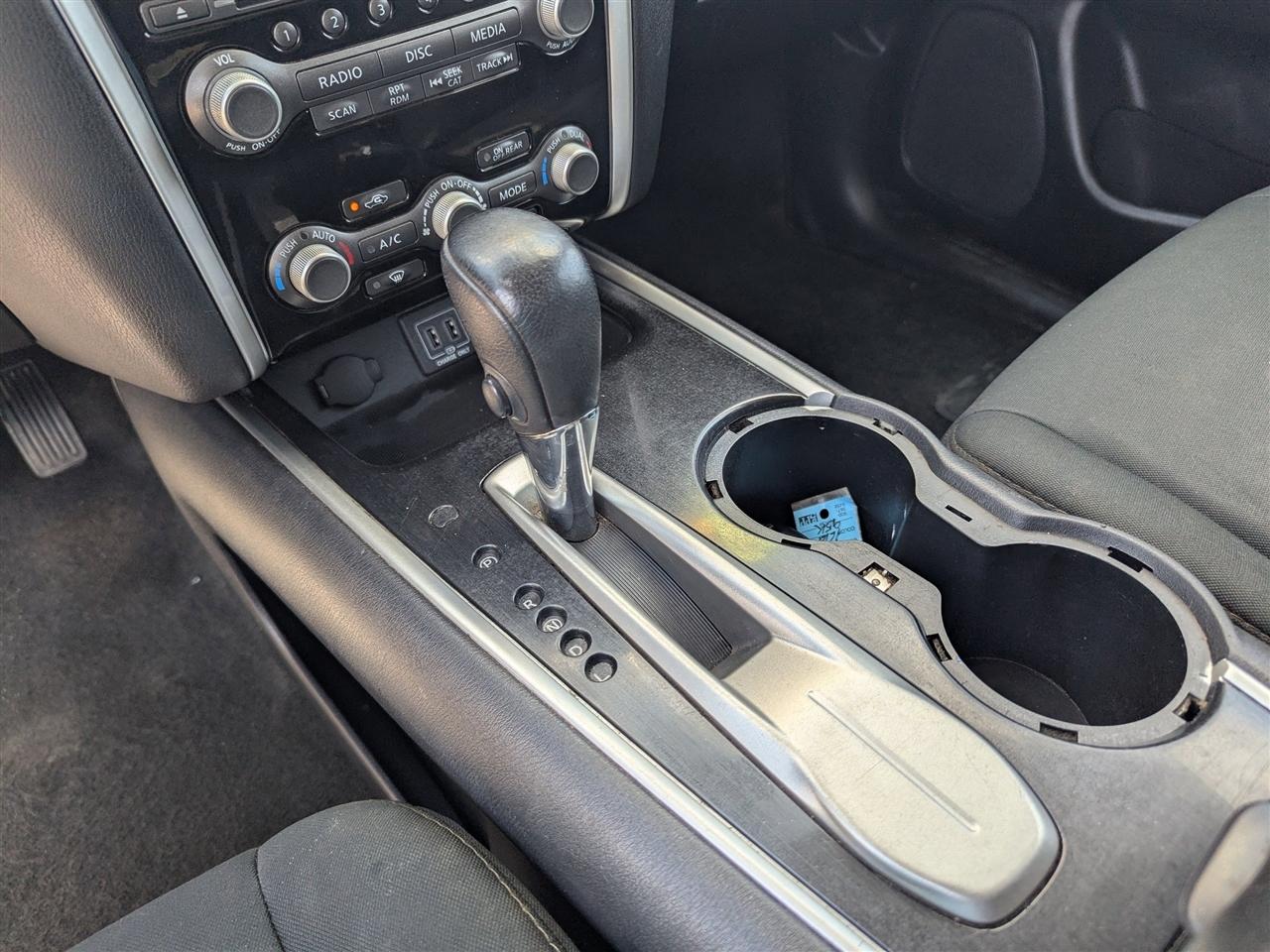 Nissan Pathfinder FWD SV 2018