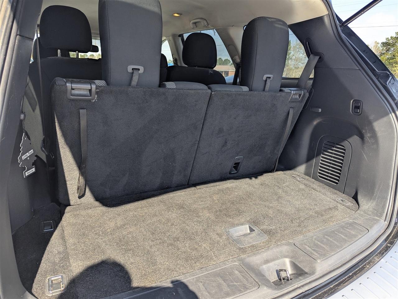 Nissan Pathfinder FWD SV 2018