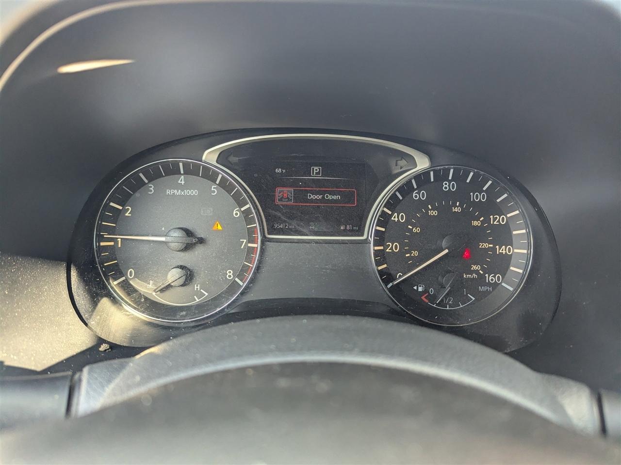 Nissan Pathfinder FWD SV 2018