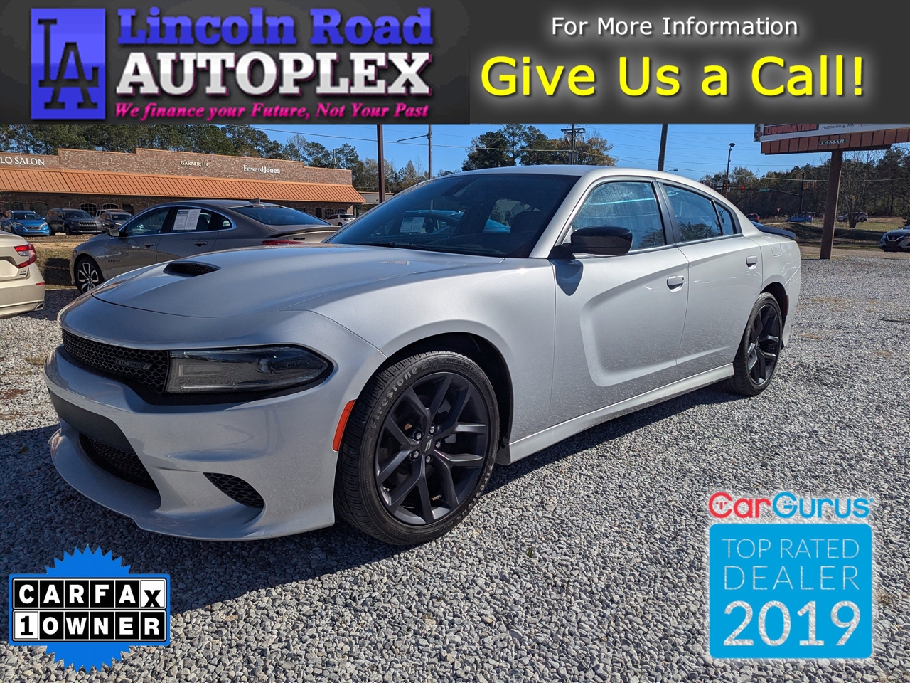 2023 Dodge Charger GT RWD